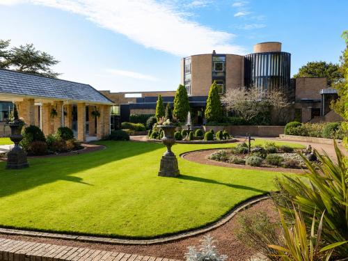 A szálláshely kívülről, Macdonald Portal Hotel, Spa & Golf Resort in Rushton (Cheshire East)