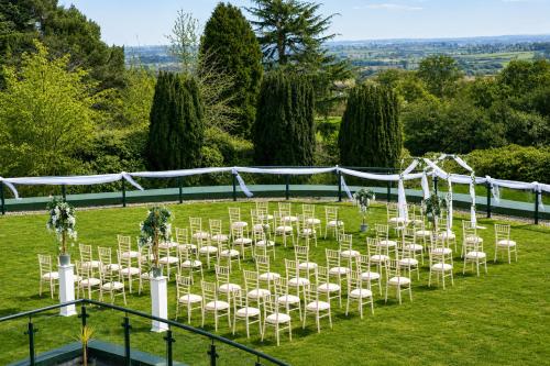 Macdonald Portal Hotel, Spa & Golf Resort in Rushton (Cheshire East)