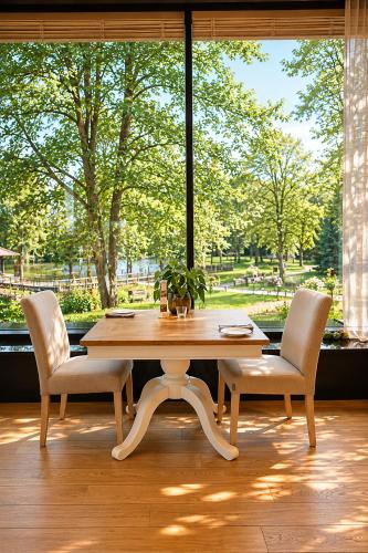 Herbarium Hotel & Spa in Gasawa