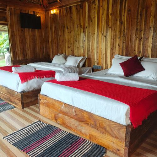 Sky Eco Resort in Dhoapalong