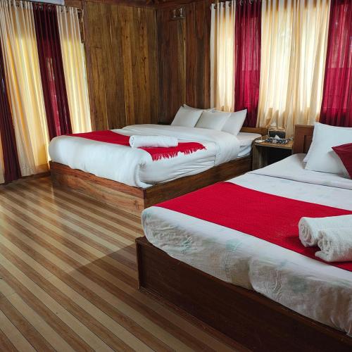Sky Eco Resort in Dhoapalong