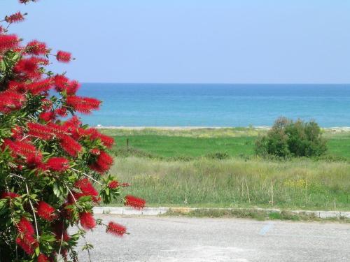  Casa Costaverde, Pension in Mandatoriccio Marina bei Pietrapaola