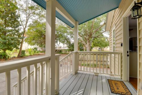 Walk to Downtown: Family Gem in Historic Edenton in 北卡羅來納州伊登頓