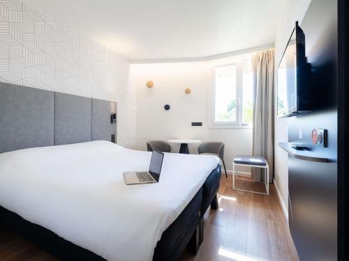 ibis Beziers Est Mediterranee A9/A75 Room Type - Standard Double Room