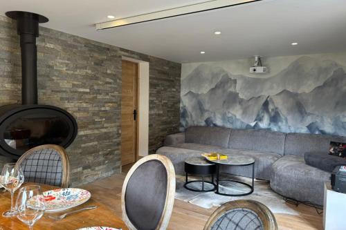 Chalet Vue des Bossons - Welkeys