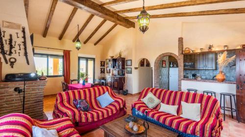 Villa Calena Ítrabo by Ruralidays (Villa Calena Itrabo by Ruralidays) in Itrabo