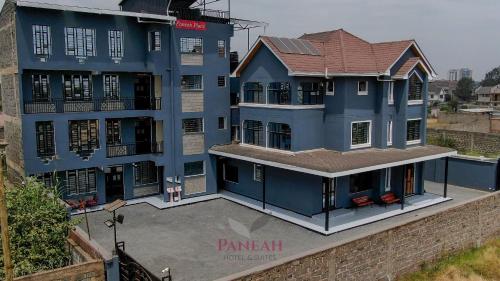 Paneah hotel and suites in 魯依魯