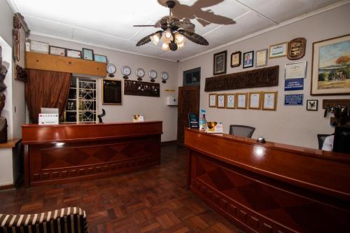 SHERBOURNE LODGE in Kitwe