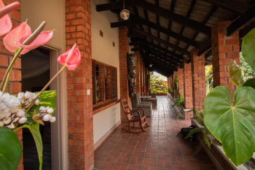SHERBOURNE LODGE in Kitwe