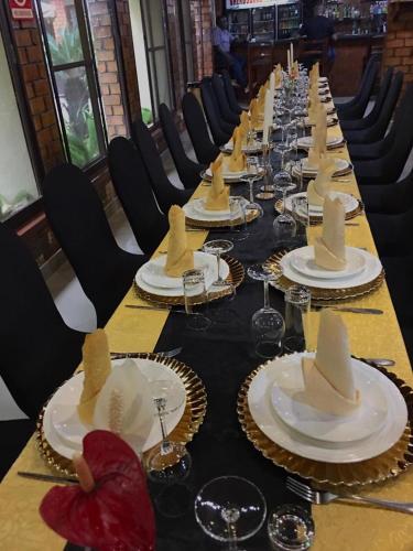 SHERBOURNE LODGE in Kitwe