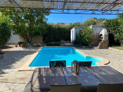 Villa Muratello 6 personnes 3 Chambres - Piscine - Climatisation - WiFi