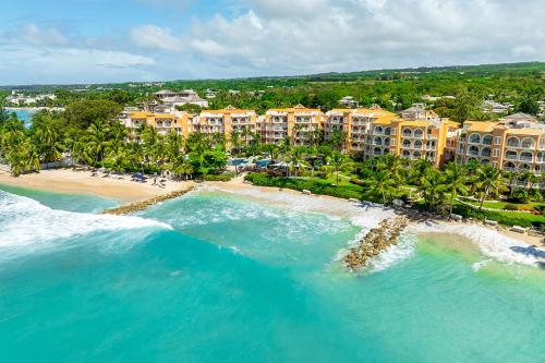 Экстерьер, Modern Beachfront Condo - St Peters Bay 402 in Литл-Батталис
