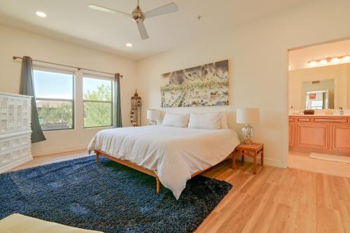 ~ 1 Mi to Desert Ridge Marketplace: Phoenix Condo! in Desert View Village
