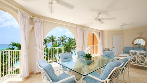 Facilities, Modern Beachfront Condo - St Peters Bay 301 in Little Battaleys