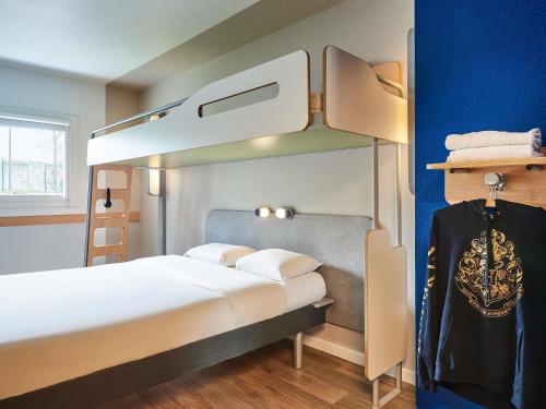ibis budget V, Yvelines