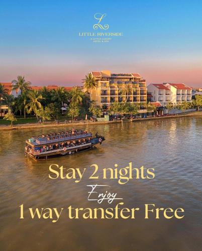Little Riverside Hoi An . A Luxury Hotel & Spa, Hoi An