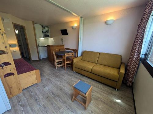 Résidence Chamois - Studio divisible de 26m² au pied des pistes MAE-3504