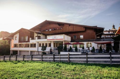 Das Hopfgarten Aparthotel in Hopfgarten im Brixental, Österreich