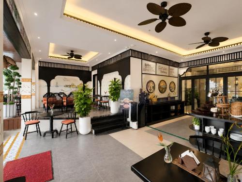 Lobby, Sujet Marina Da Nang Hotel by Haviland in Da Nang