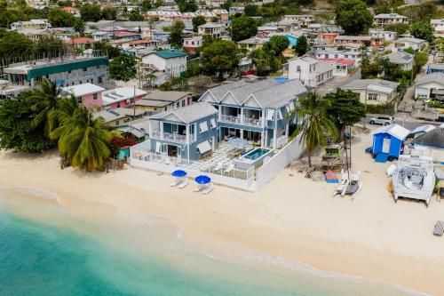 Beachfront Villa with Plunge Pool - Sea Breeze House 4 bed - image 2