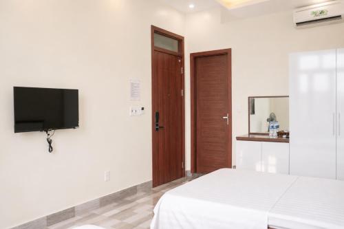 2 double beds