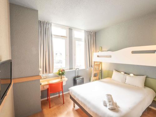 ibis budget Le Mans Centre Hotel de charme Le Mans