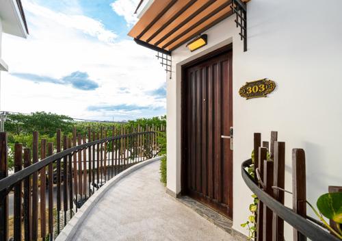 View, Faifo Boutique Hotel & Spa in Cam Thanh