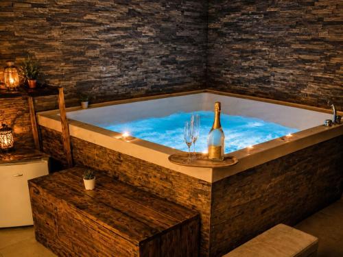 Partenope lucci Suite & spa napoli