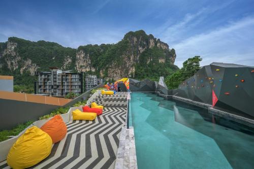 Piscina, COSI Krabi Ao Nang Beach in Krabi