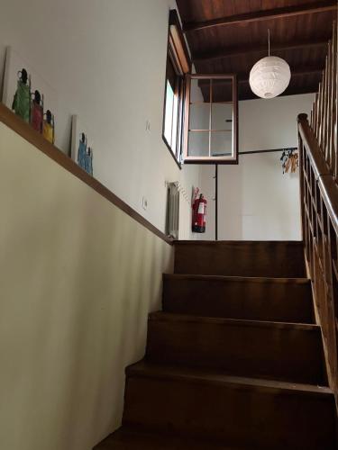 La casina verde in Millara