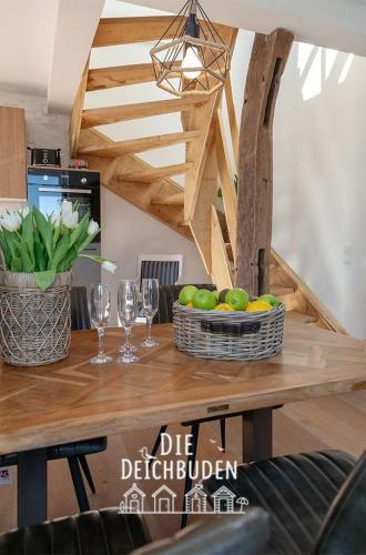 Penthouse in Büsum, Deutschland