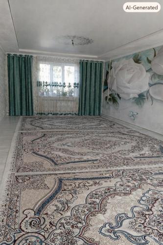 Обычный частный дом в селе (Обычныи частныи дом в селе) in Grigorievka