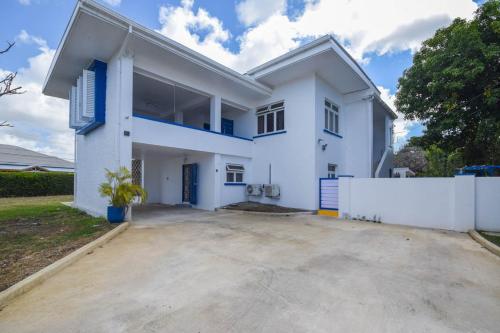 Instalaciones, 3 min walk from the beach - Bella Figura Apt 3 in Rockley