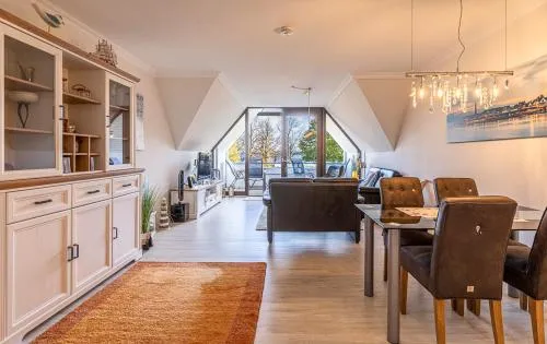 Villa Miramare, Fewo 213 in Travemünde, Deutschland