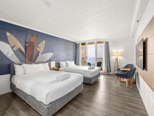 Eksterijer hotela, Novotel Surfers Paradise in Gold Coast