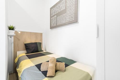 Rooftop Studio 100 m from Las Canteras - Shared Terrace