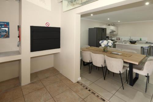 Comoditats, Kuswind Villa, Langebaan, 6-Sleeper in Seaview Park