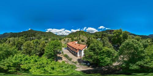 Hotel Iveria in Abastumani