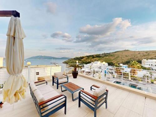 Balcó/terrassa, CASA MARE BODRUM in Eskicesme
