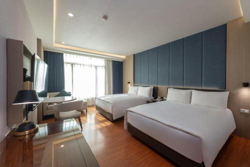 Days Inn by Wyndham Chiayi in Taibao Stadt