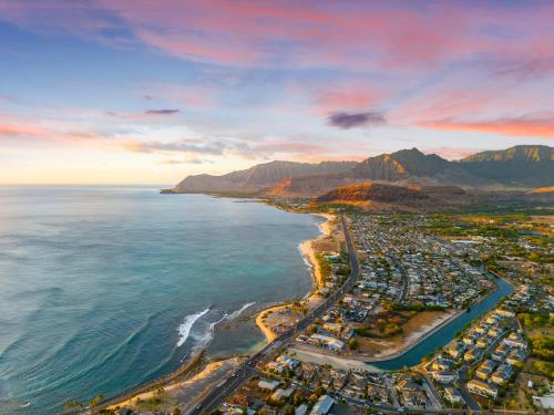 Iekārtas, Family Vacation Home wOcean View at Makaha Valley in Secure Gated Community in Makaha (HI)