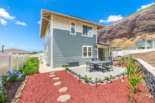 Iekārtas, Family Vacation Home wOcean View at Makaha Valley in Secure Gated Community in Makaha (HI)