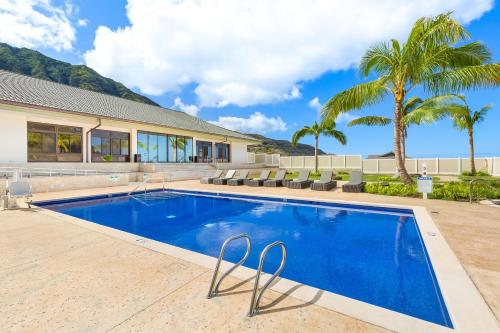 Iekārtas, Family Vacation Home wOcean View at Makaha Valley in Secure Gated Community in Makaha (HI)