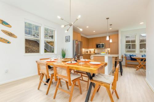 Iekārtas, Family Vacation Home wOcean View at Makaha Valley in Secure Gated Community in Makaha (HI)