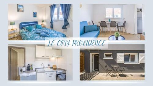 Appartement 4pers-wifi-parkingfree