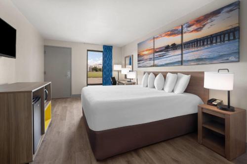 دايز إن باي ويندام مطار نورفولك (Days Inn by Wyndham Norfolk Airport) in نورفولك