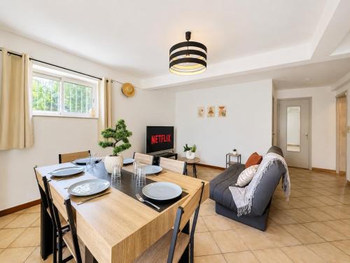 Le logis de Louze