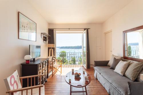 Le Beauvoir 2 - Appartement vue mer plage à 600 m