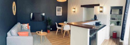 Létesítmények, «&nbsp;Le tendance&nbsp;- 4 personnes - 20 MN Fontainebleau in Nemours