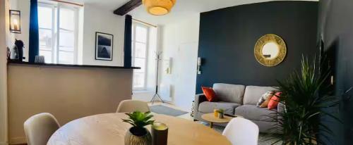 Létesítmények, «&nbsp;Le tendance&nbsp;- 4 personnes - 20 MN Fontainebleau in Nemours